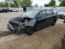 Toyota Vehiculos salvage en venta: 2007 Toyota Corolla CE