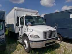 Salvage trucks for sale at Cicero, IN auction: 2009 Freightliner M2 106 Medium Duty