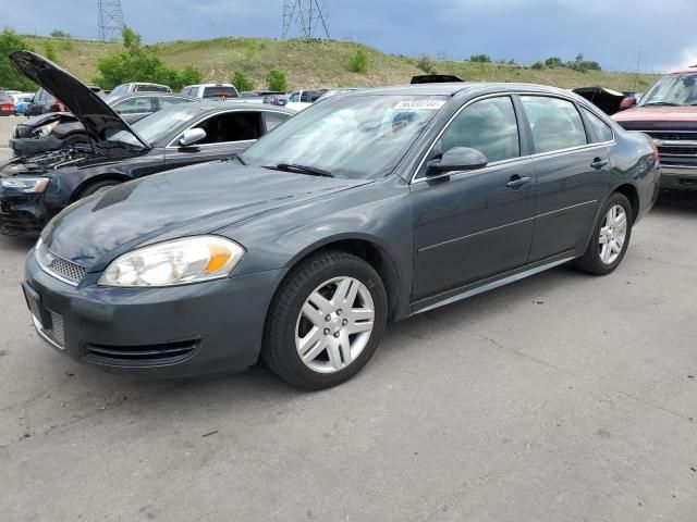 2014 Chevrolet Impala Limited LT