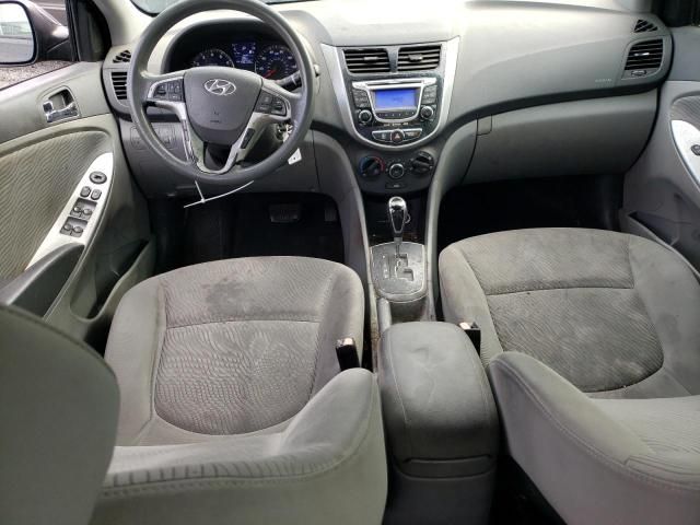 2012 Hyundai Accent GLS