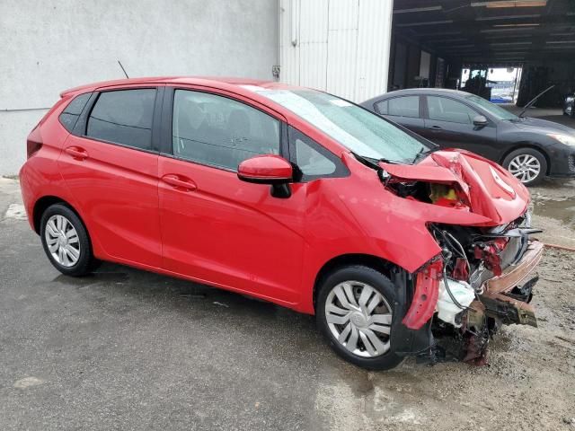 2015 Honda FIT LX