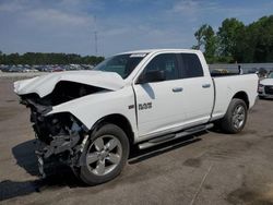 Dodge ram 1500 slt Vehiculos salvage en venta: 2016 Dodge RAM 1500 SLT