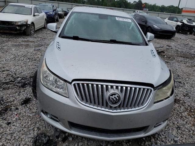 2012 Buick Lacrosse