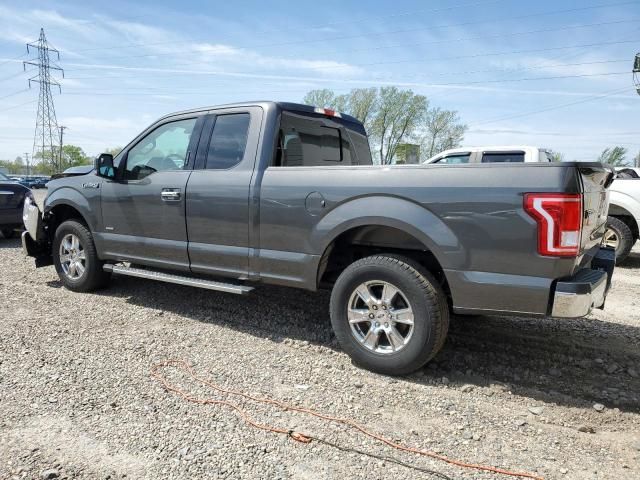 2017 Ford F150 Super Cab