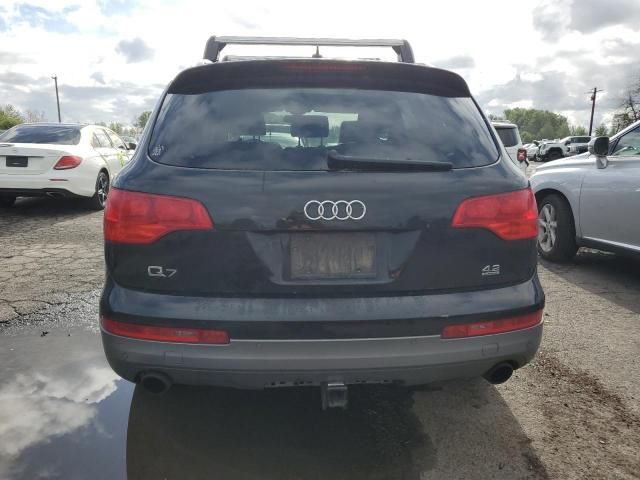 2008 Audi Q7 4.2 Quattro Premium