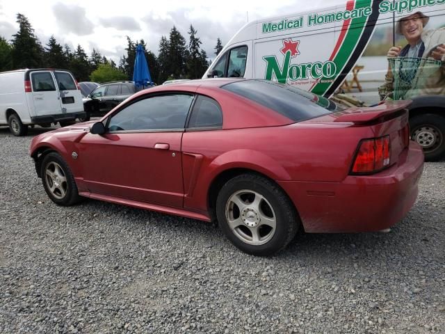 2004 Ford Mustang