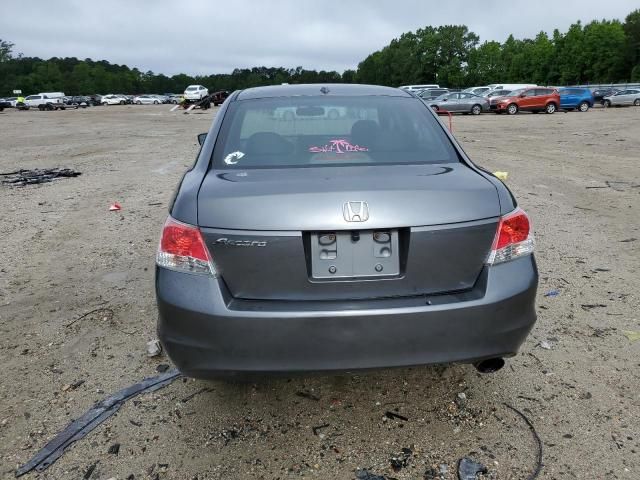 2010 Honda Accord EXL