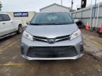 2018 Toyota Sienna LE