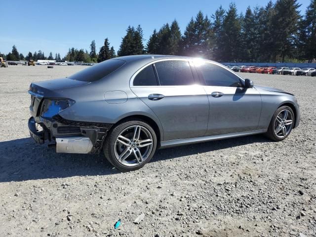 2019 Mercedes-Benz E 300 4matic