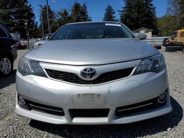 2014 Toyota Camry SE