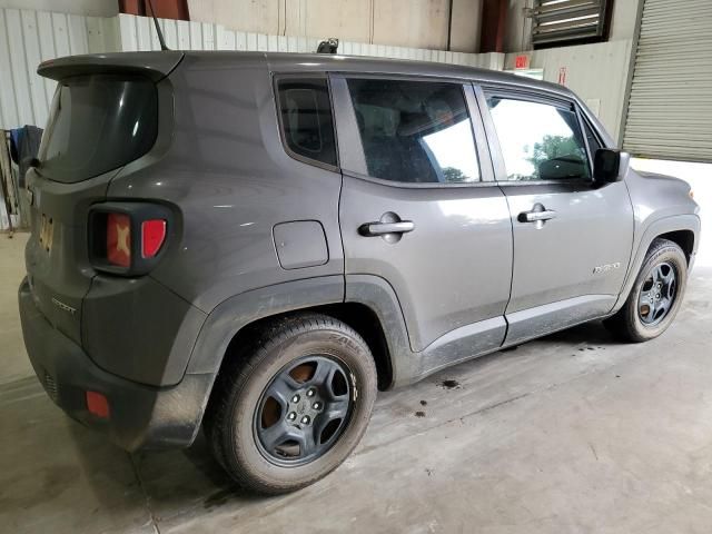 2018 Jeep Renegade Sport