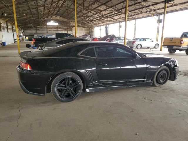 2015 Chevrolet Camaro LS