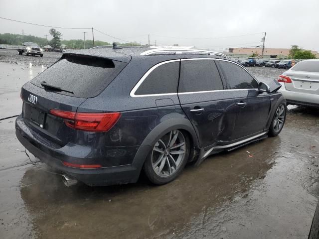 2017 Audi A4 Allroad Prestige