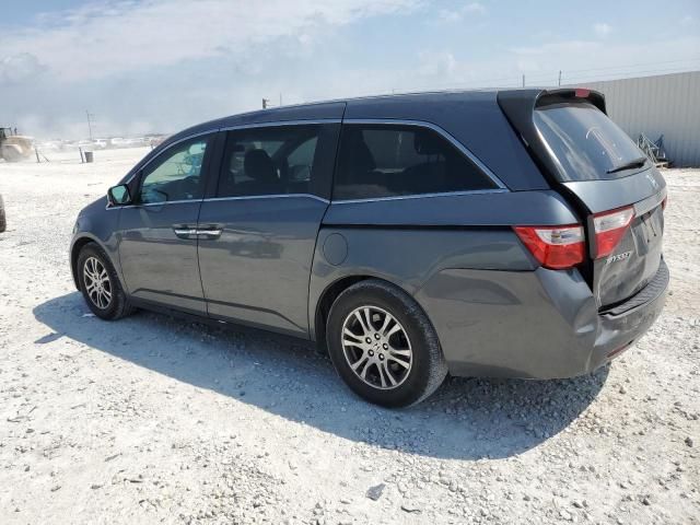 2013 Honda Odyssey EX