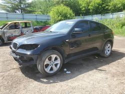 Vehiculos salvage en venta de Copart Davison, MI: 2013 BMW X6 XDRIVE35I