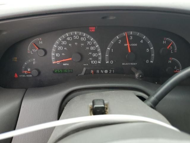 2000 Ford Expedition XLT