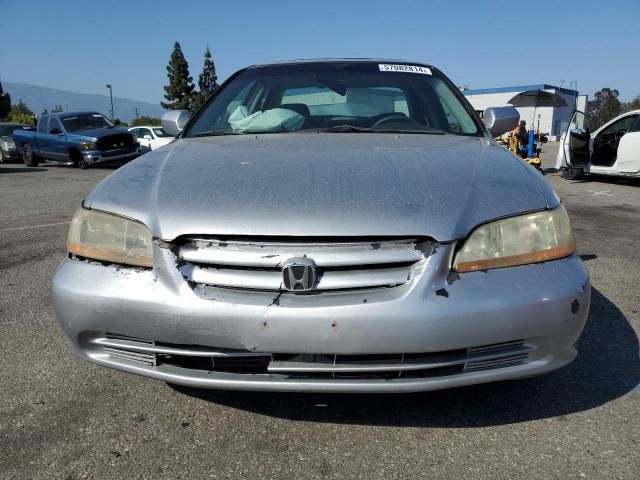 2002 Honda Accord EX