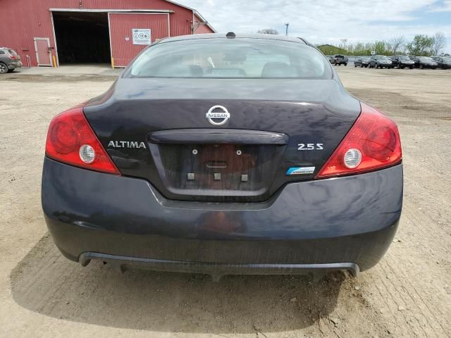 2012 Nissan Altima S