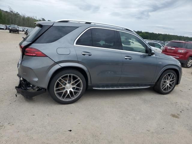 2024 Mercedes-Benz GLE AMG 53 4matic