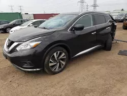 2018 Nissan Murano S en venta en Elgin, IL