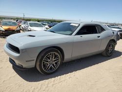 Salvage cars for sale at Albuquerque, NM auction: 2020 Dodge Challenger SXT