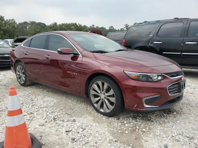 2016 Chevrolet Malibu Premier