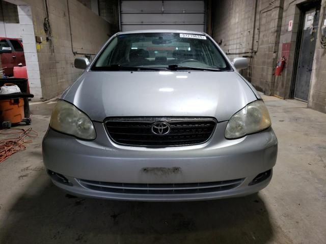 2005 Toyota Corolla CE