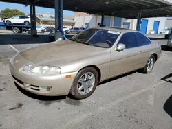 Lexus salvage cars for sale: 1996 Lexus SC 300