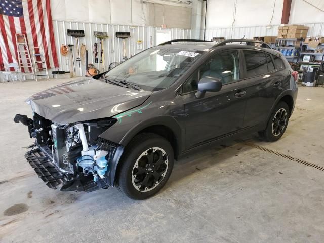 2022 Subaru Crosstrek