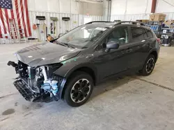 2022 Subaru Crosstrek en venta en Mcfarland, WI