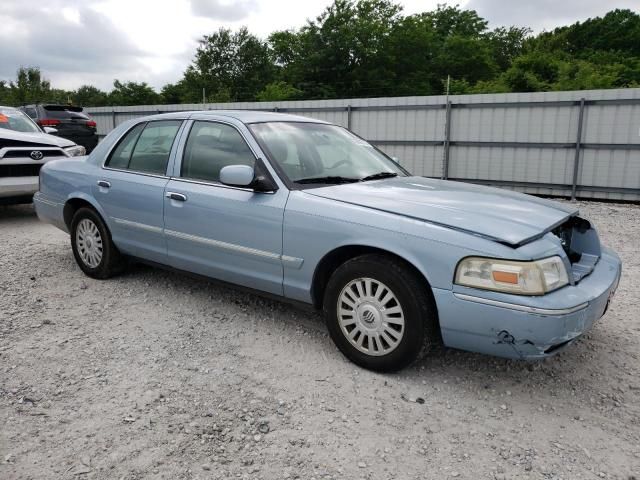 2008 Mercury Grand Marquis LS