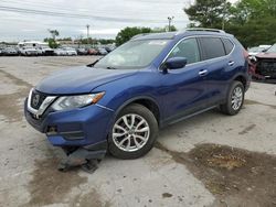 Salvage cars for sale from Copart Lexington, KY: 2018 Nissan Rogue S