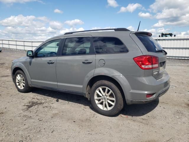 2019 Dodge Journey SE