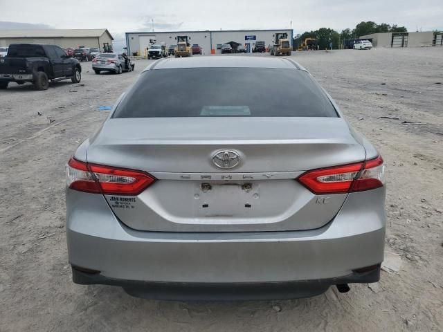 2018 Toyota Camry L