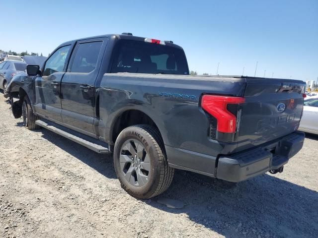 2023 Ford F150 Lightning PRO