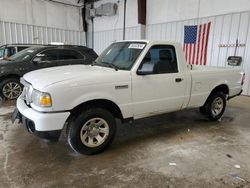 Salvage cars for sale from Copart Franklin, WI: 2011 Ford Ranger