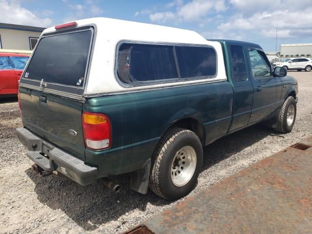 1999 Ford Ranger Super Cab