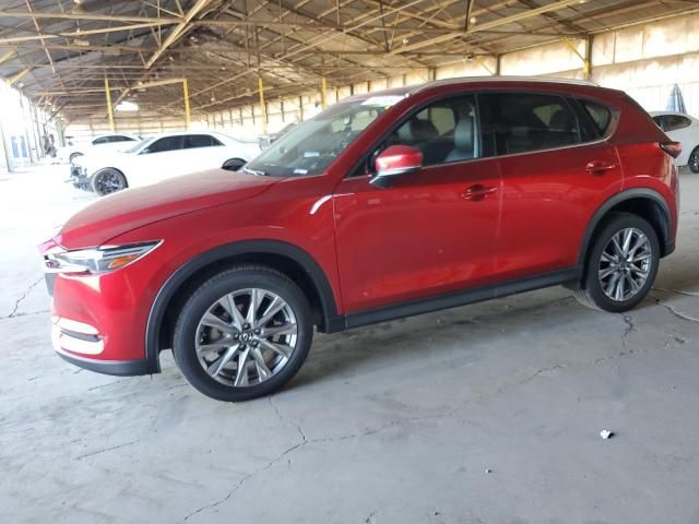 2021 Mazda CX-5 Grand Touring Reserve