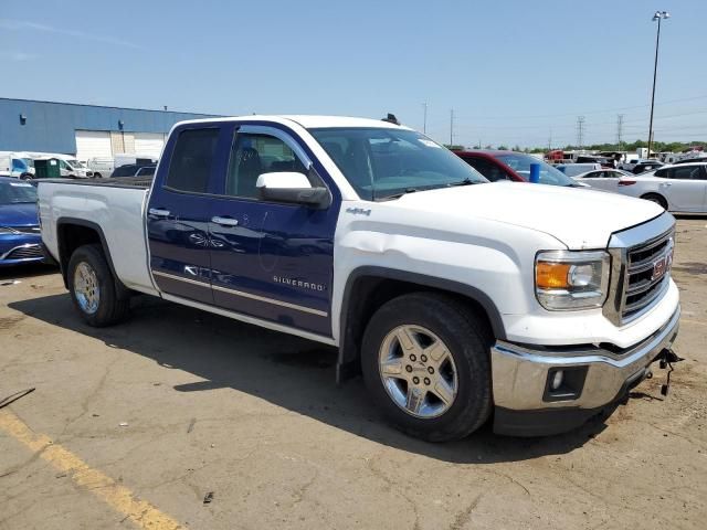 2015 GMC Sierra K1500 SLE