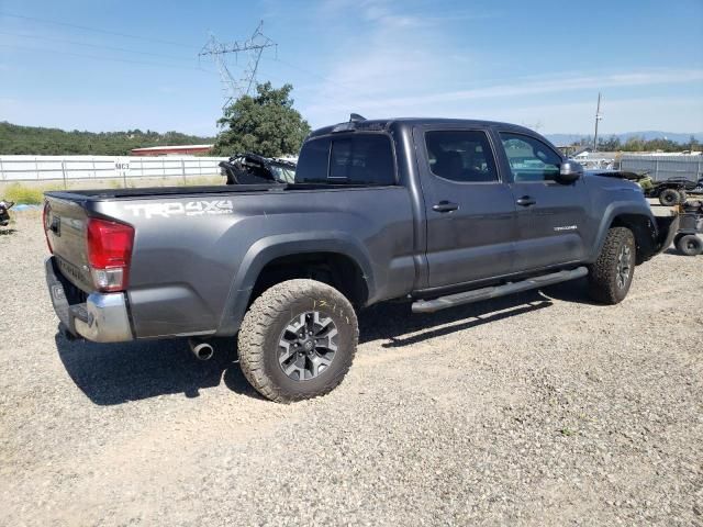 2017 Toyota Tacoma Double Cab