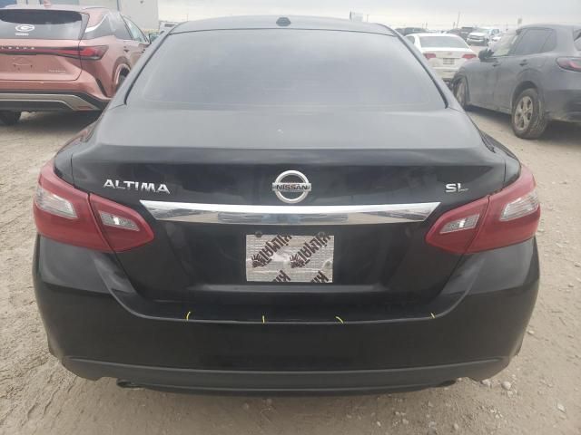 2018 Nissan Altima 2.5