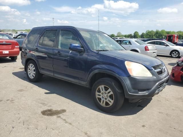 2003 Honda CR-V EX