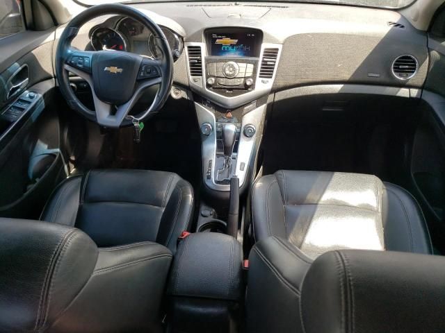 2013 Chevrolet Cruze LTZ