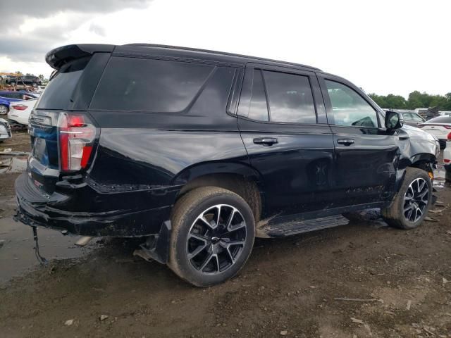 2021 Chevrolet Tahoe K1500 RST