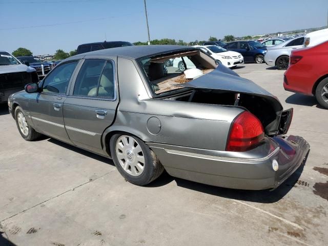 2003 Mercury Grand Marquis LS