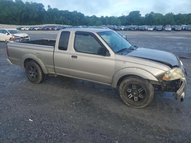 2003 Nissan Frontier King Cab XE