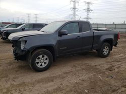 Chevrolet salvage cars for sale: 2016 Chevrolet Colorado