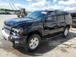 Salvage cars for sale from Copart Memphis, TN: 2013 Chevrolet Tahoe K1500 LT
