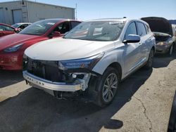 Salvage cars for sale at Martinez, CA auction: 2019 Acura RDX Technology