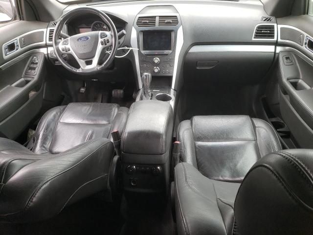 2011 Ford Explorer XLT